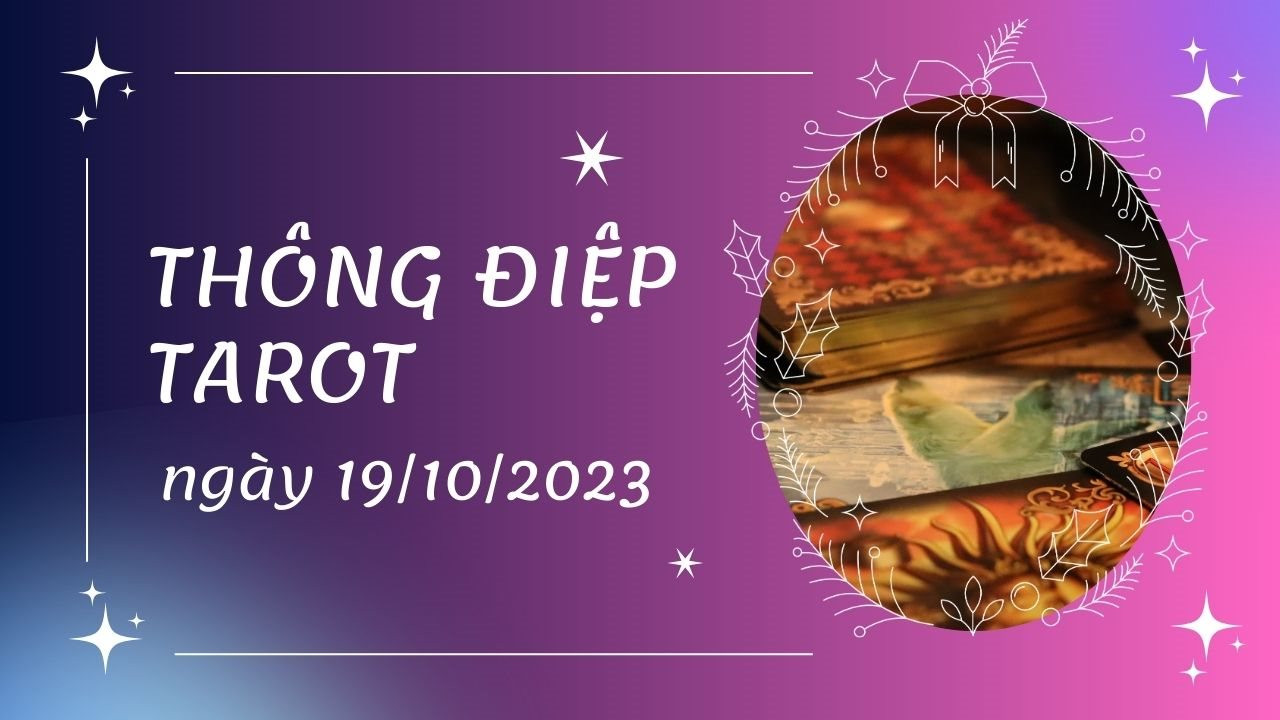 Thông điệp Tarot ngày 19/10/2023 cho 12 cung hoàng đạo: Xử nữ lá bài Death, Thiên bình là bài The Moon