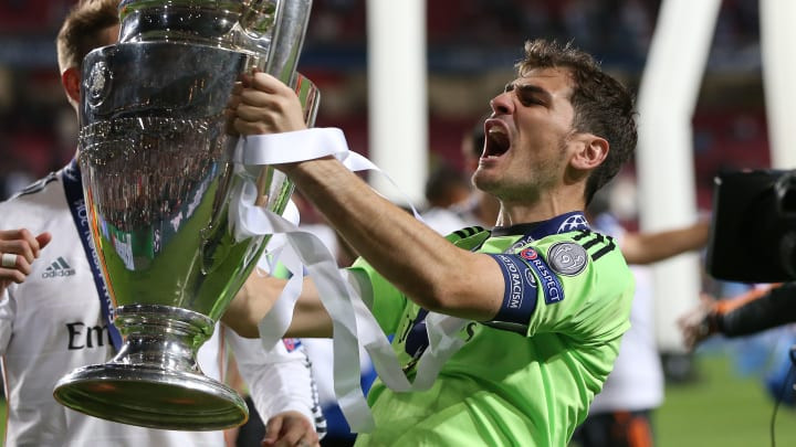 Os 6 melhores momentos da carreira de Iker Casillas