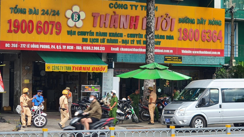 Xe khách Thành Bưởi ngưng hoạt động: TP Hồ Chí Minh tăng cường phương tiện hỗ trợ hành khách -0