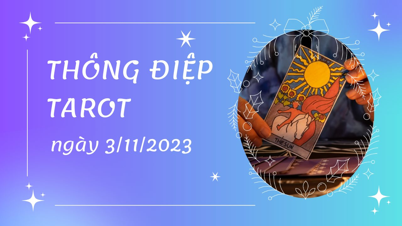 Thông điệp Tarot ngày 3/11/2023 cho 12 cung hoàng đạo: Song Tử bốc là Five of Pentacles, Bọ Cạp bốc lá Eight of Swords