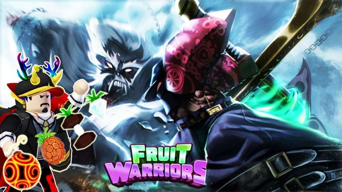 Code Fruit Warriors update mới nhất tháng 11/2023