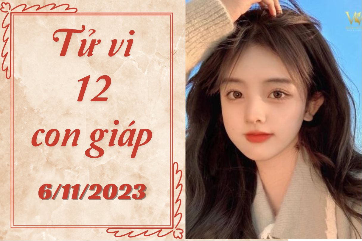 Tử vi vui 12 con giáp thứ 2 ngày 6/11/2023: tuổi Hợi vợ chồng bất ổn, tuổi Thìn trở nên kiêu ngạo