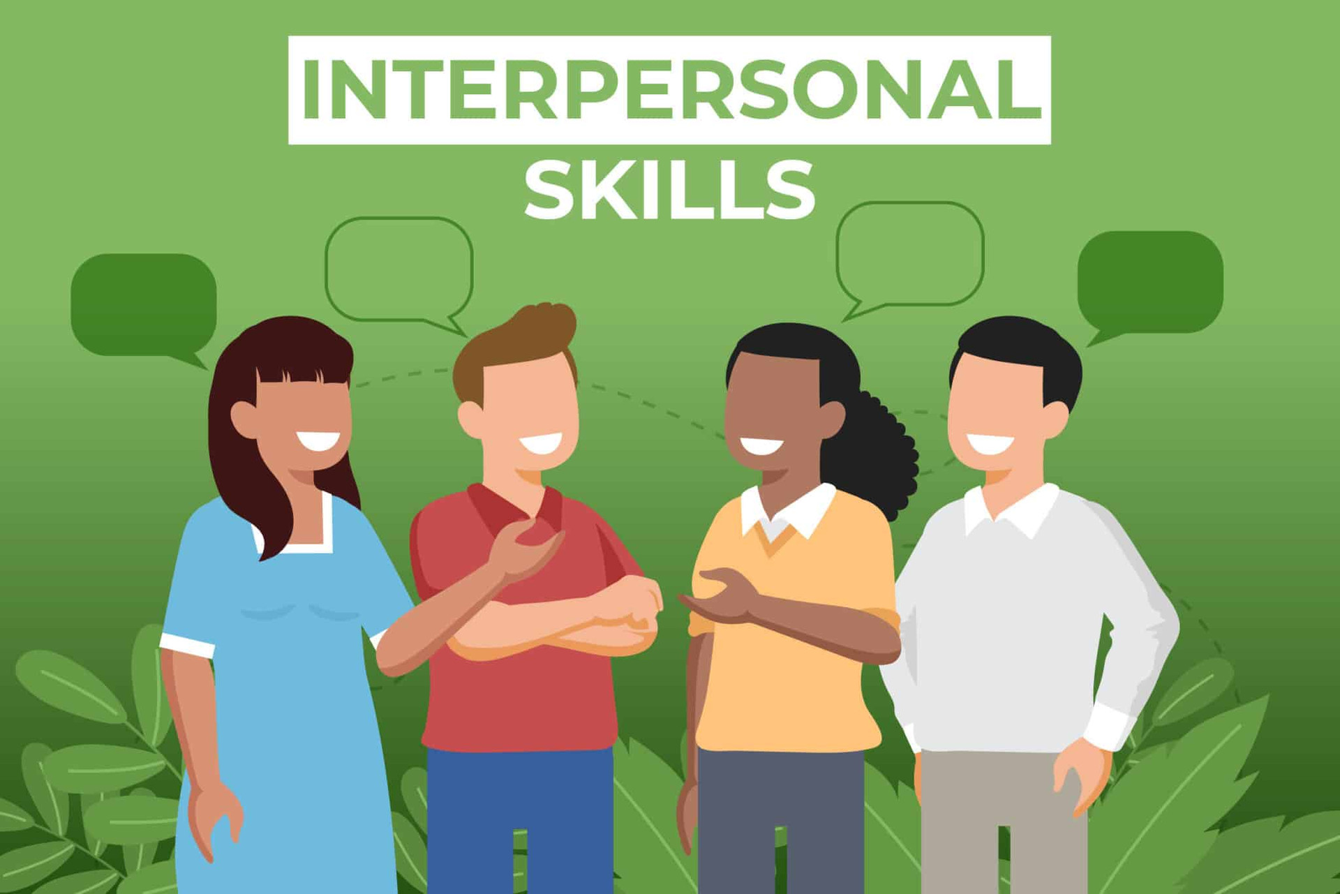 Interpersonal Skill là gì? 8 kỹ năng interpersonal skill quan trọng nhất | Talent community