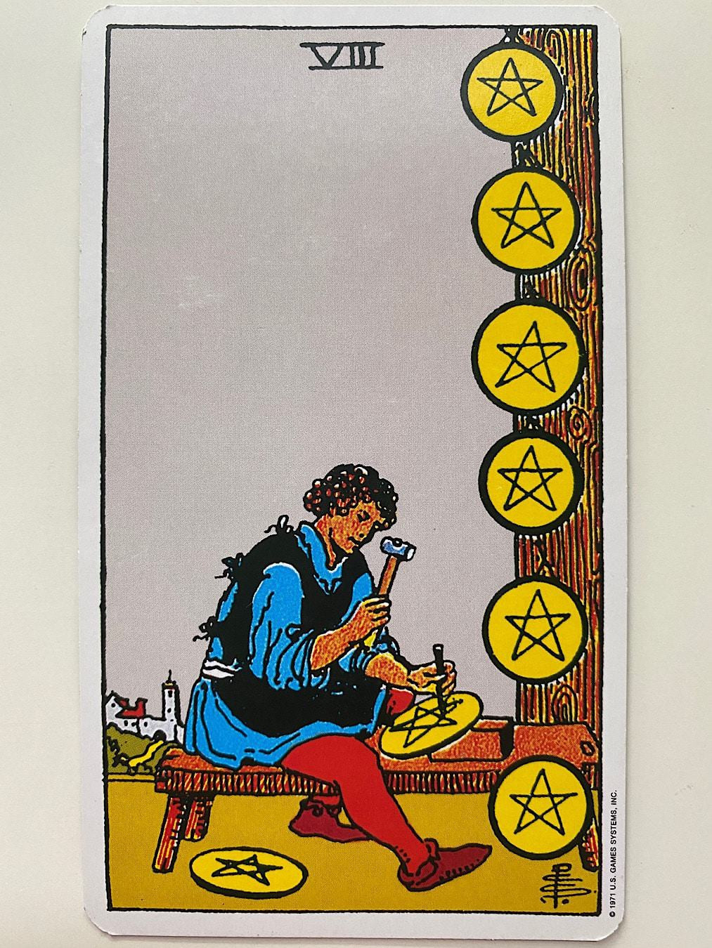 Ý nghĩa 78 lá bài tarot chi tiết đầy đủ nhất 2023 - Vua Nệm