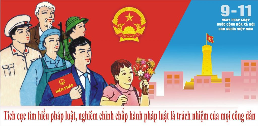 Hưởng ứng Ngày Pháp luật Việt Nam: Xây dựng văn hóa pháp lý trong toàn xã hội | Tạp chí Tuyên giáo