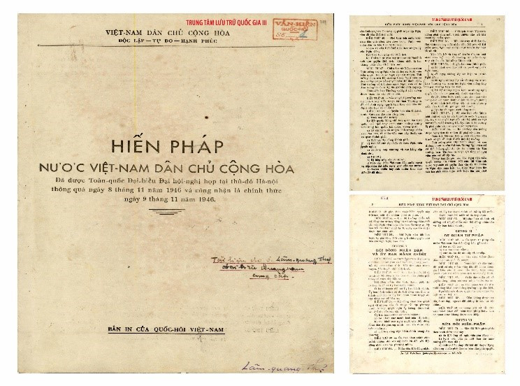 Tập tin:Hiến pháp Việt Nam Dân chủ Cộng hòa năm 1946 - Cục Văn thư và Lưu trữ nhà nước.jpg – Wikipedia tiếng Việt