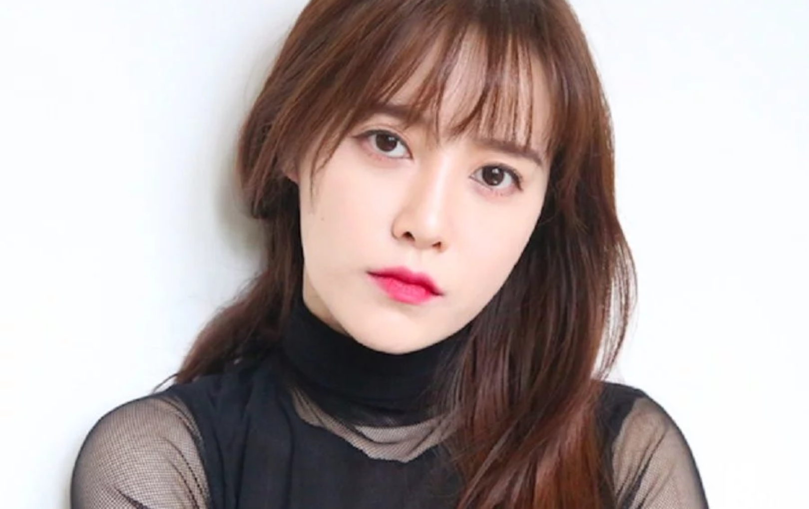 Hậu thông báo nhập viện, Goo Hye Sun lại 