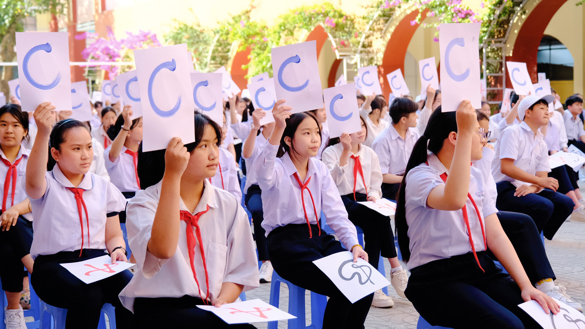 Các phong trào được triển khai đã thu hút sự quan tâm, tham gia của đông đảo đoàn viên, hội viên, học sinh và sinh viên