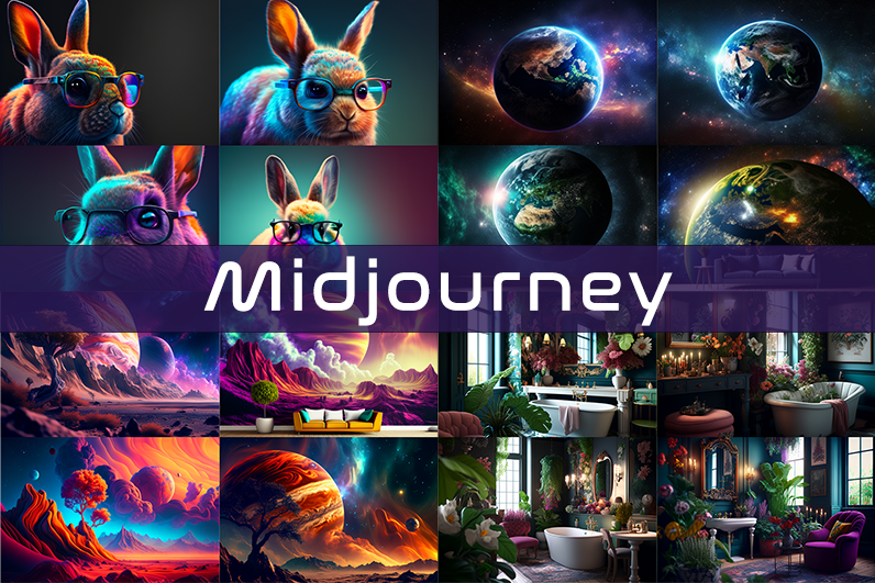 How to Use Midjourney AI Art Generator - Easy With AI