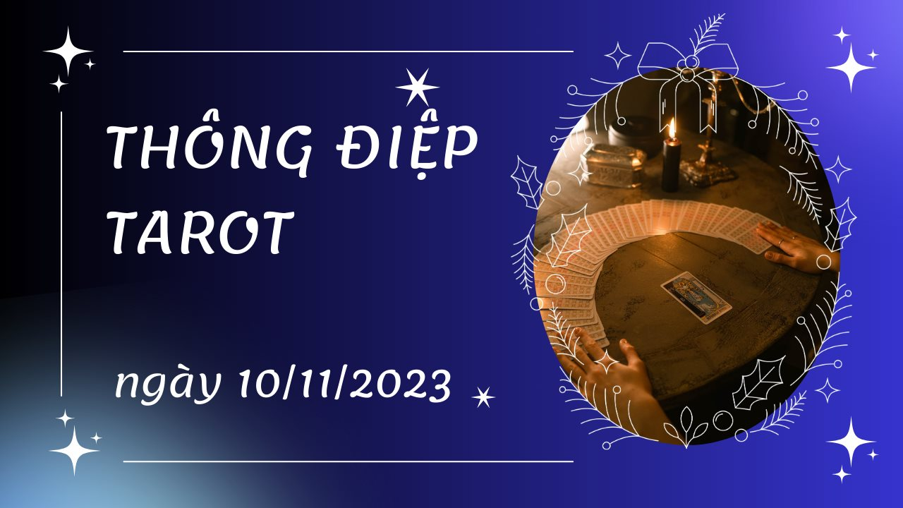 Thông điệp Tarot ngày 10/11/2023 cho 12 cung hoàng đạo: Bạch Dương bốc lá The Hermit ngược, Song Ngư bốc lá Death