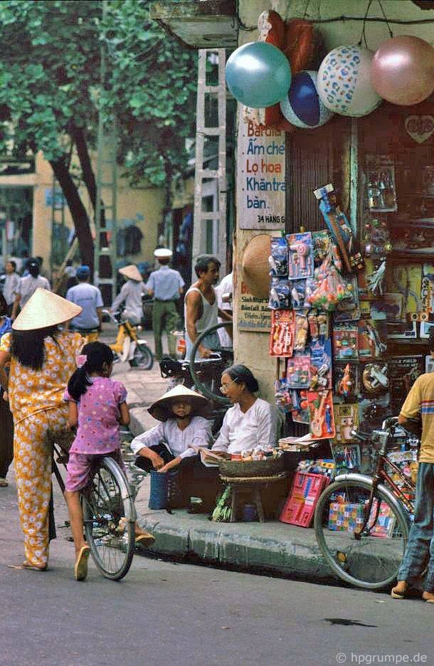 Hà Nội-Altstadt: đại lý