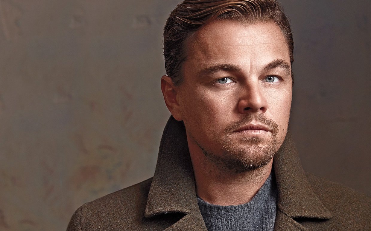 Tài tử Leonardo DiCaprio - ngôi sao sáng của kinh đô điện ảnh