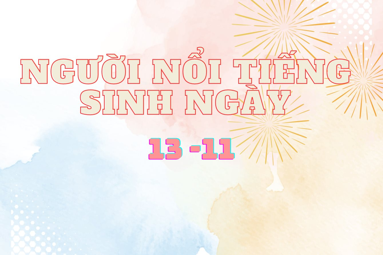 Người nổi tiếng sinh ngày 13/11: Hôm nay là ngày sinh của hoa hậu Kỳ Duyên và nữ diễn viên Moon Chae - Won