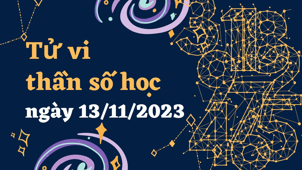 Thần số học thứ 2 ngày 13/11/2023: Số 2 nên chuẩn bị tinh thần cho tương lai, thời điểm khởi nghiệp cho số 7