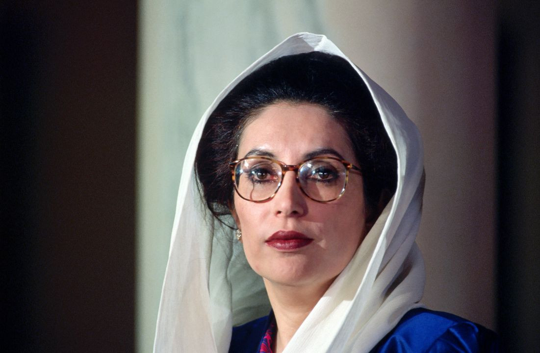 Benazir Bhutto: Một nữ thủ tướng, một câu chuyện Pakistan