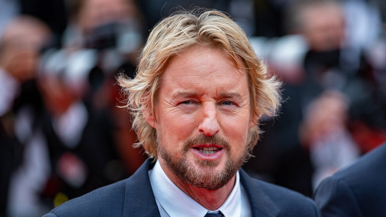 Owen Wilson says Marvel 'scolded' him 'multiple times' for sharing information on his 'Loki' role | Fox News