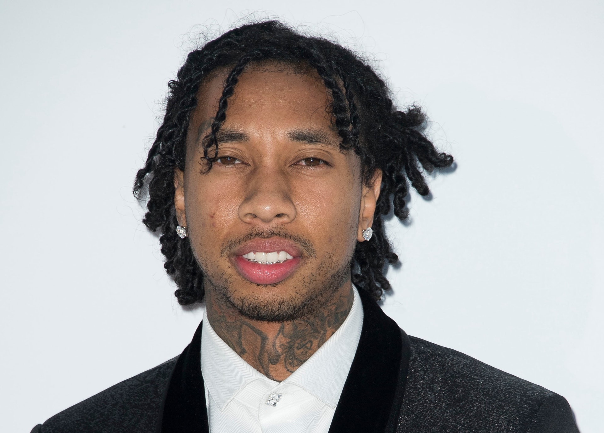 Rapper Tyga arrested in domestic violence investigation | The Independent