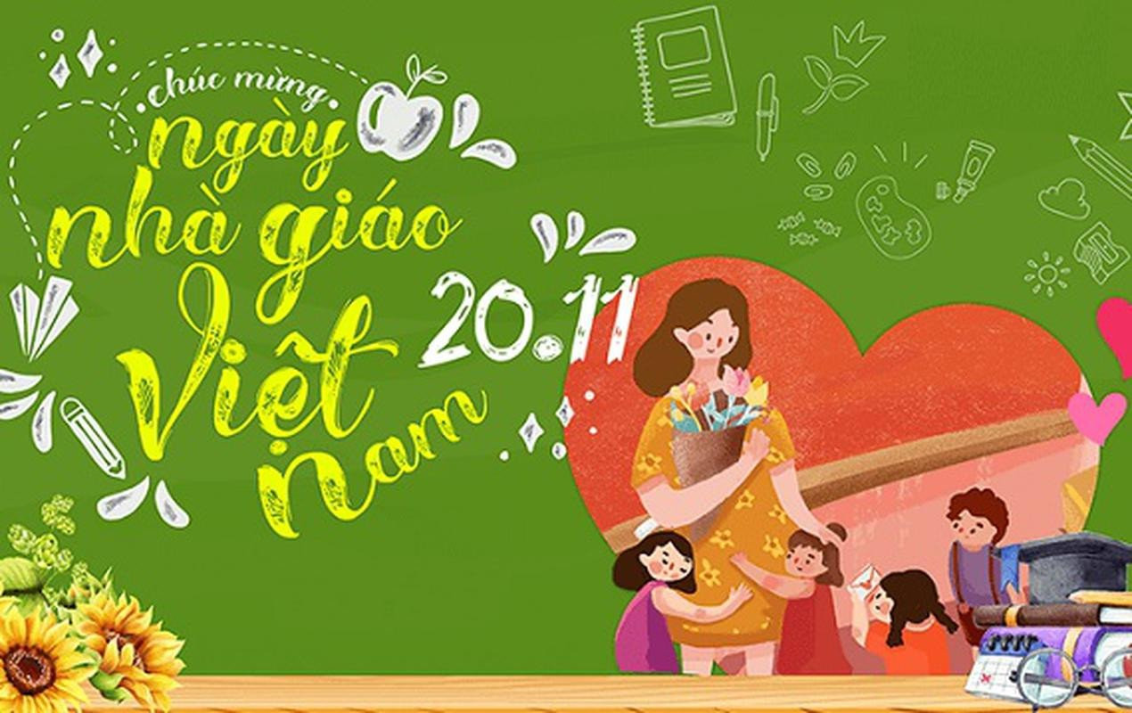 Ngày Nhà giáo VN 20/11: Nguồn gốc & ý nghĩa tôn sư trọng đạo