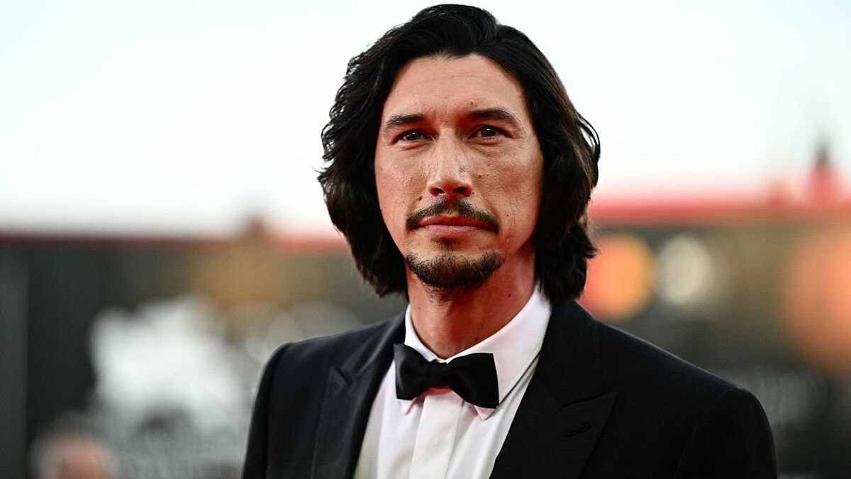 Phim của Adam Driver nhận tràng vỗ tay 6 phút - VnExpress Giải trí