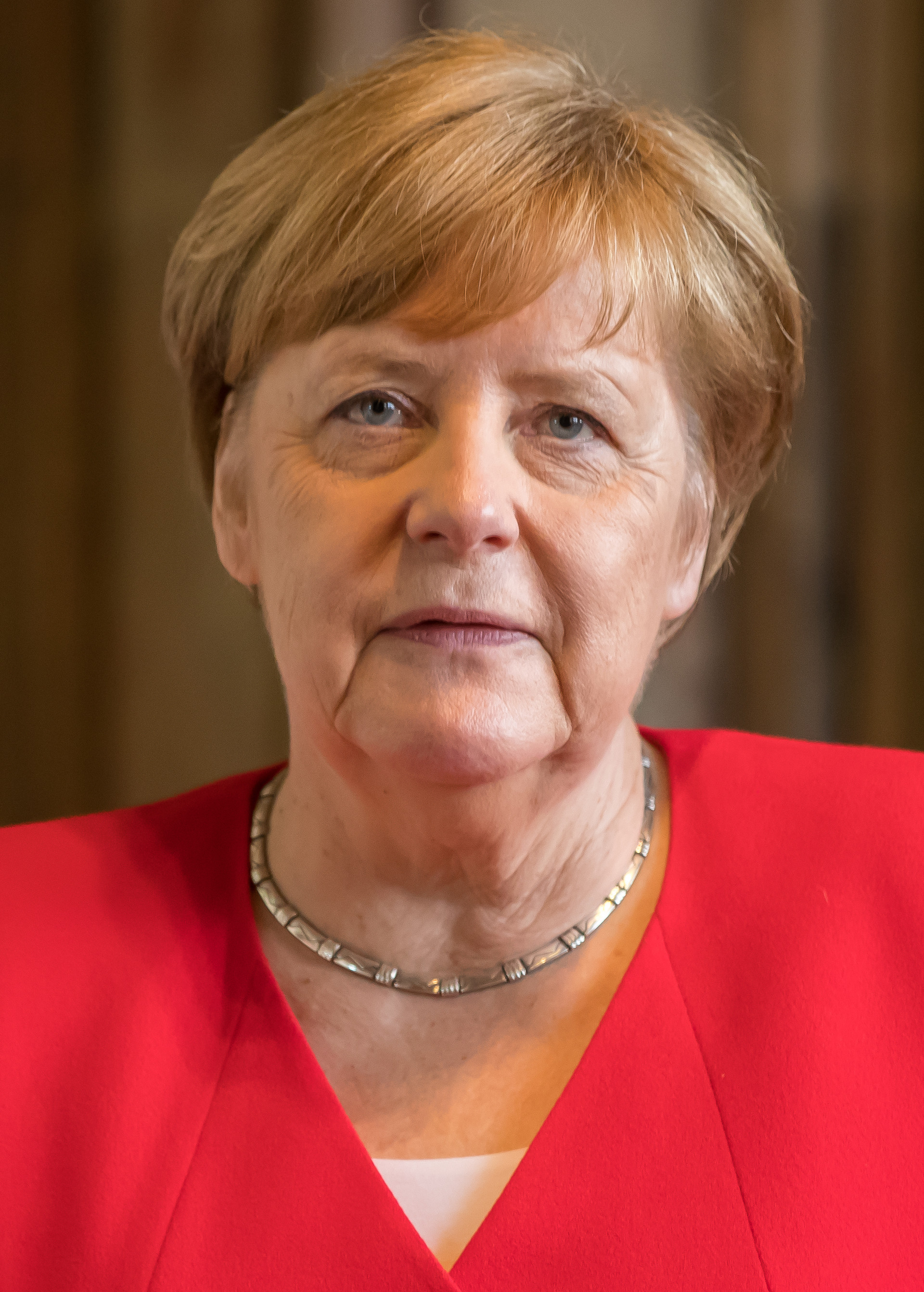Angela Merkel - Wikipedia