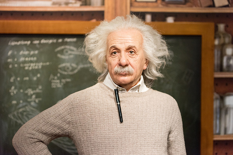 Điều gì giúp Albert Einstein trở thành thiên tài? - VnExpress