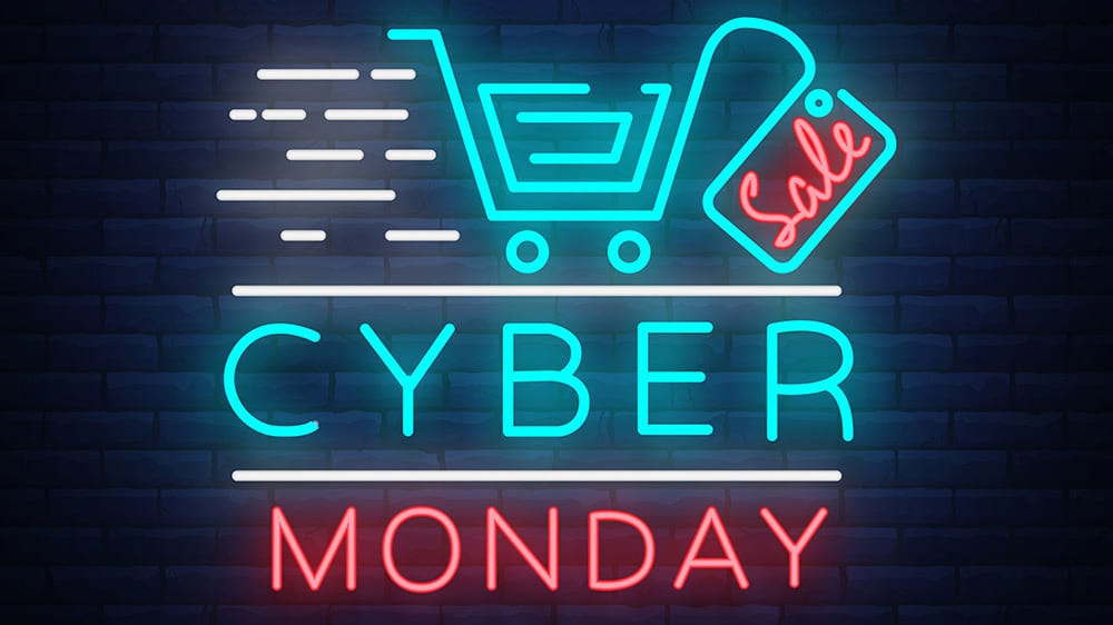 Giải mã cho bạn cyber monday là ngày gì - dịp mua sắm lớn ngay sau Black Friday