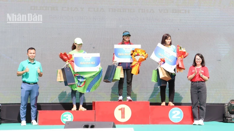 Hơn 5.000 người chạy cùng “Bình Phước marathon-Trường Tươi Group” lần thứ nhất ảnh 1