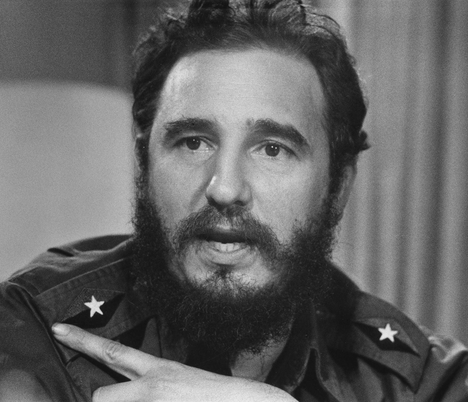 Fidel Castro | Biography, Cause of Death, Brother, & Facts | Britannica