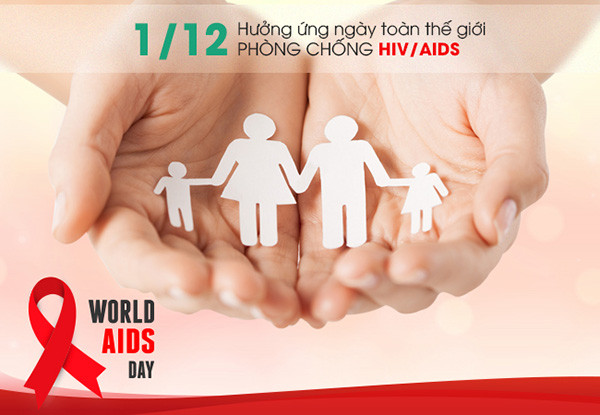 Ngày thế giới phòng chống HIV/AIDS (01/12) và một số điều cần biết về căn bệnh HIV-AIDS - Chi tiết tìm kiếm - Xã Nguyên Khê
