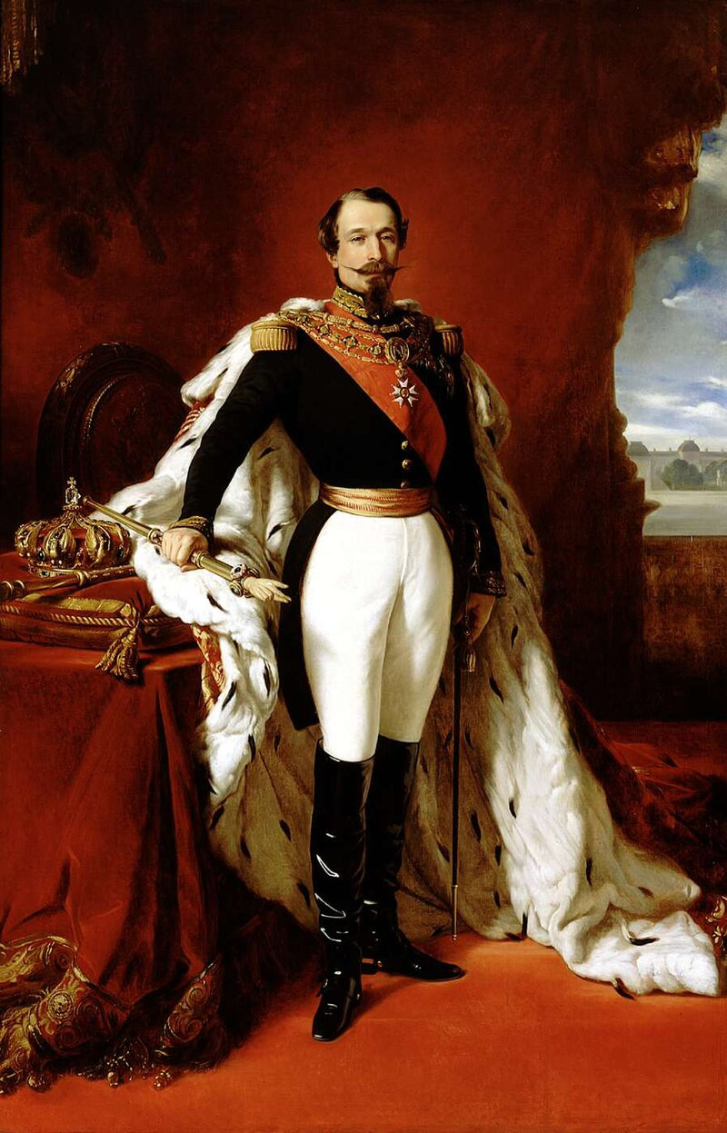 Napoléon III – Wikipedia tiếng Việt