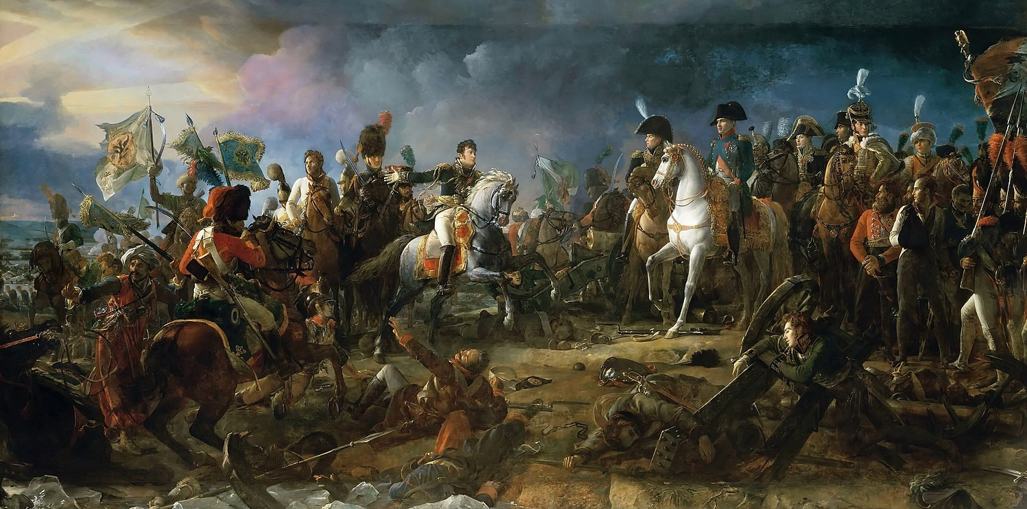 Các cuộc chiến tranh của Napoléon - Wikiwand