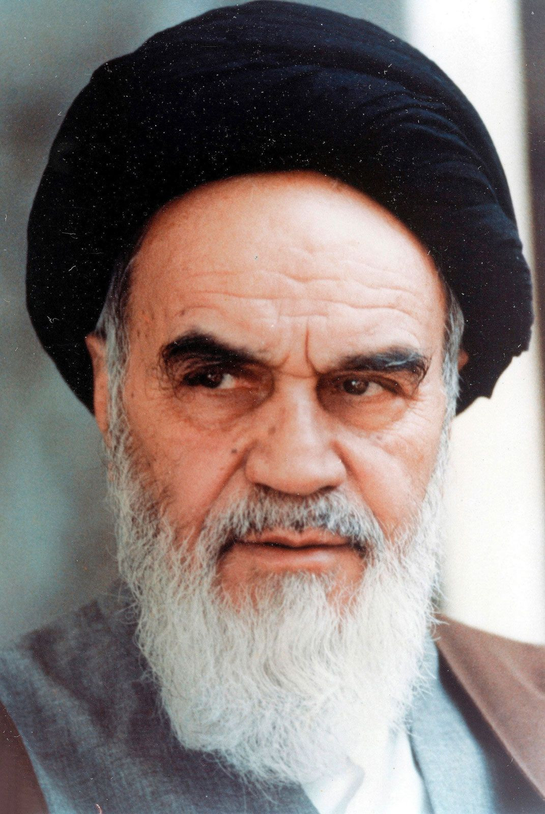 Ruhollah Khomeini | Biography, Exile, Revolution, & Facts | Britannica