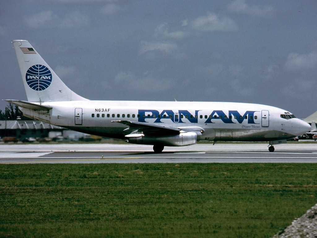 Pan American World Airways - Simple English Wikipedia, the free encyclopedia