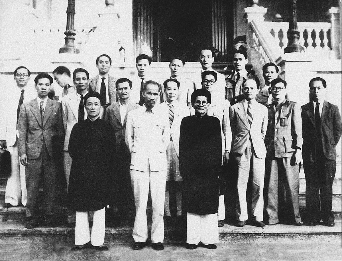 Chính phủ Liên hiệp Lâm thời Việt Nam Dân chủ Cộng hòa – Wikipedia tiếng Việt