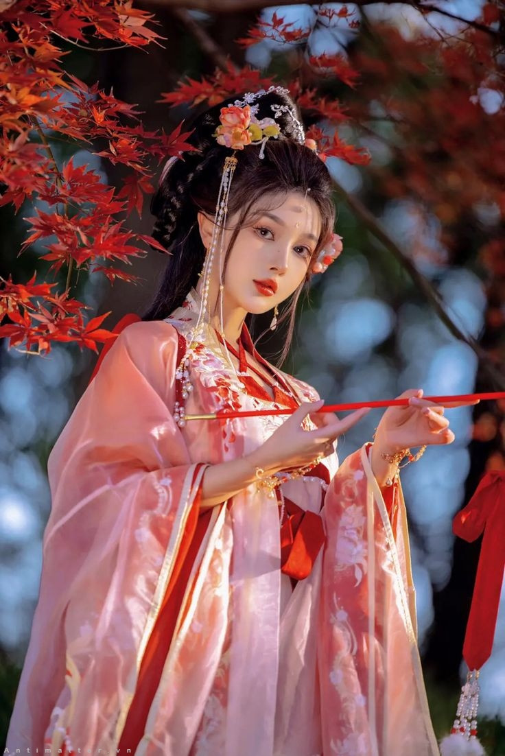 100+ Ảnh Gái Xinh Cổ Trang Xinh Đẹp, Thướt Tha [ĐIỆU ĐÀ]