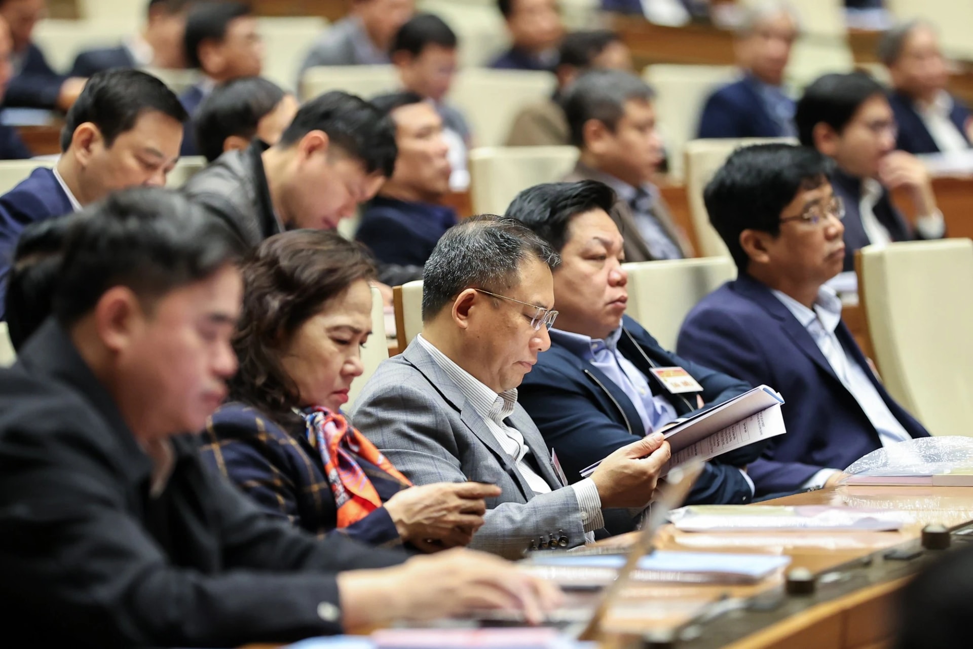 'Cấp dưới cứ lựa nói đúng ý cấp trên thì nguy hiểm cho Đảng, đất nước' - Ảnh 3.