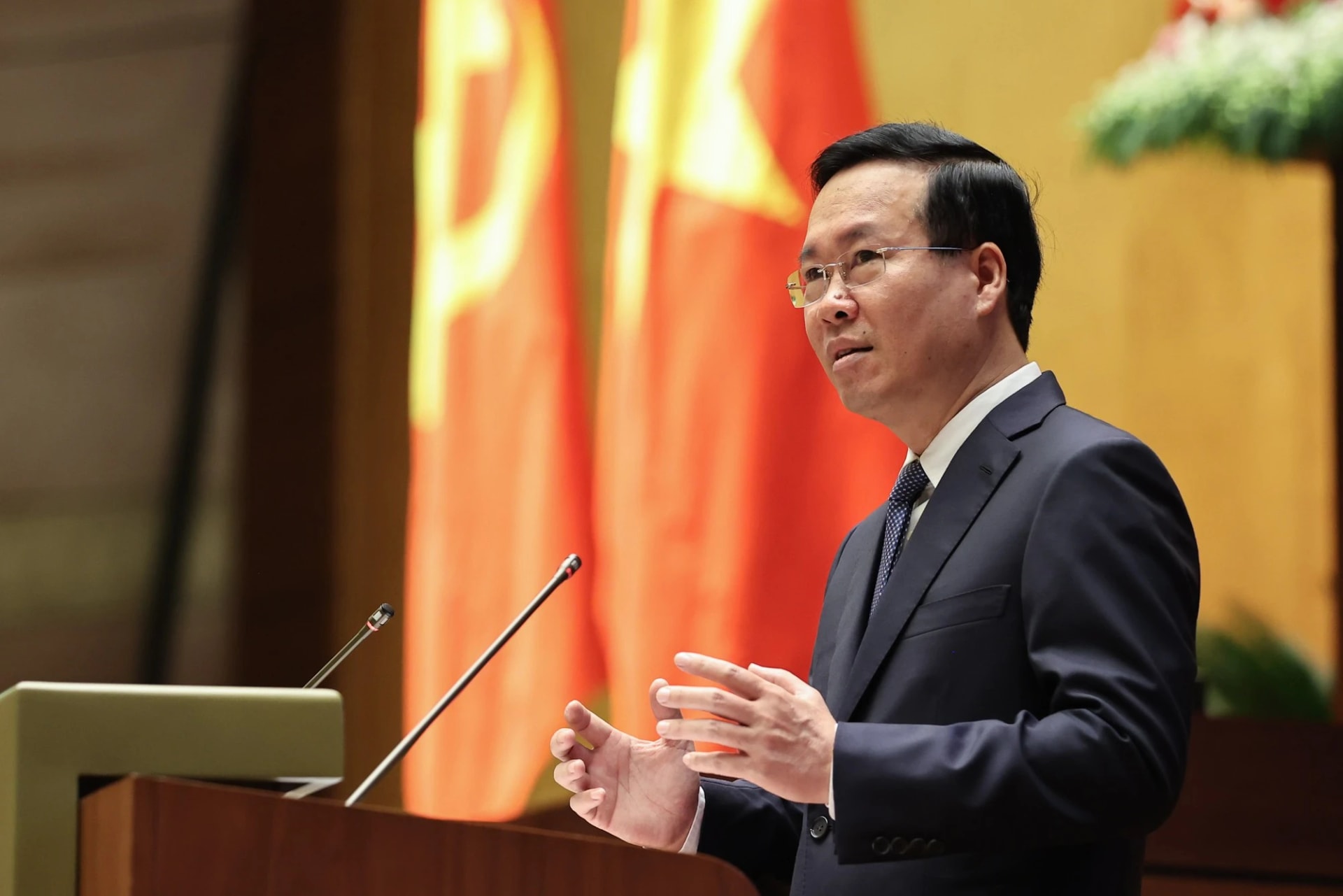 'Cấp dưới cứ lựa nói đúng ý cấp trên thì nguy hiểm cho Đảng, đất nước' - Ảnh 1.