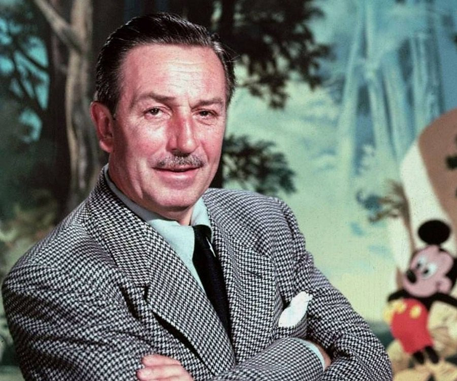 Công thức làm giàu của tỷ phú nổi tiếng mọi thời đại Walt Disney - CafeLand.Vn