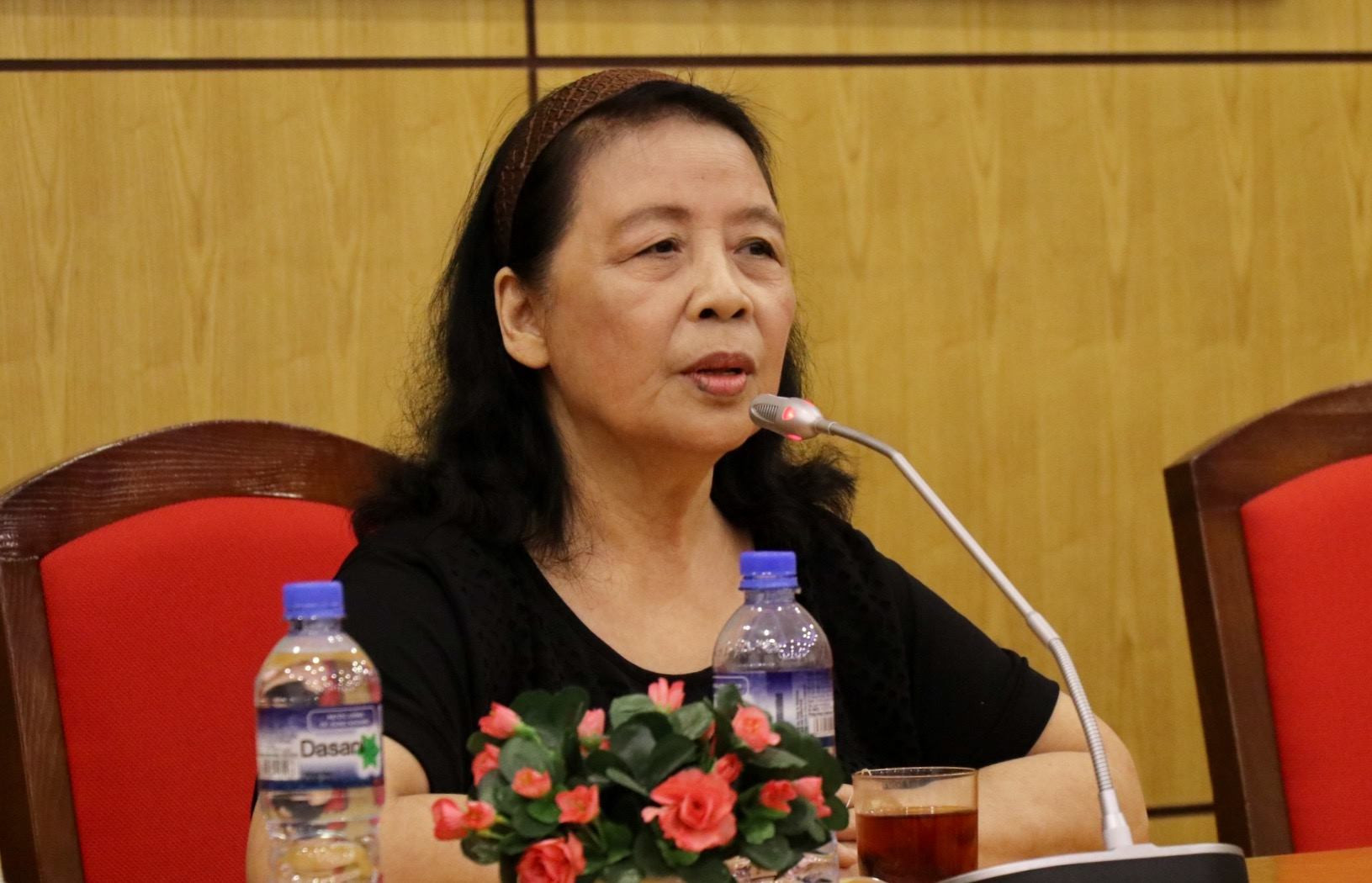 Sức sáng tạo vẫn chảy tràn trong 3 nữ nhà văn cao tuổi » Báo Phụ Nữ Việt Nam