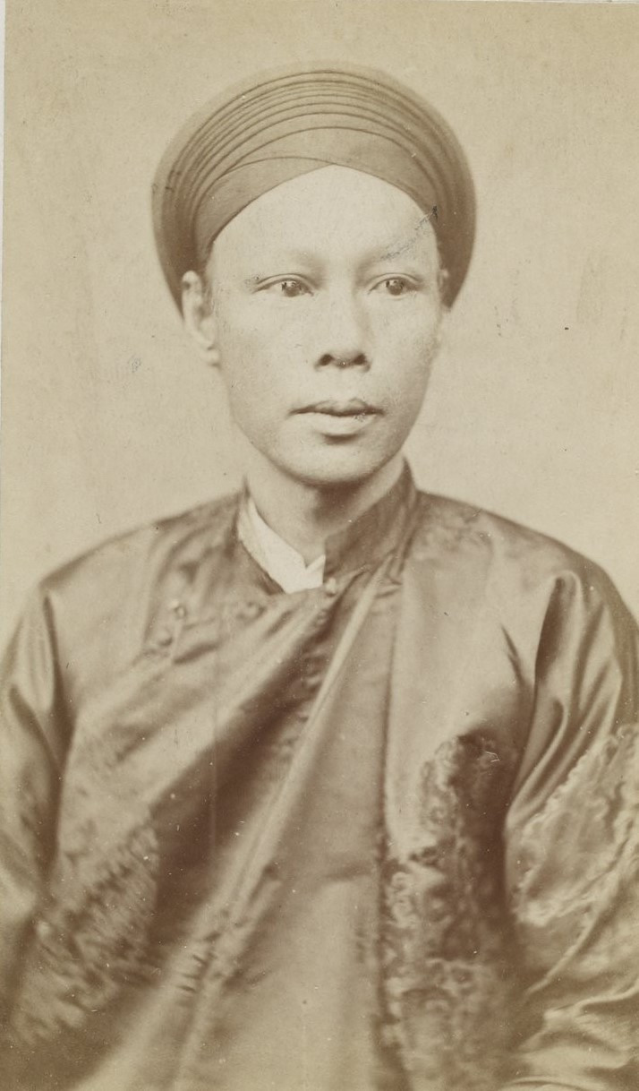 Trương Vĩnh Ký – Wikipedia tiếng Việt