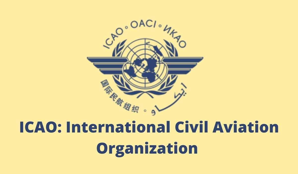 ICAO - Tổ chức Hàng không Dân dụng Quốc tế | Als Training