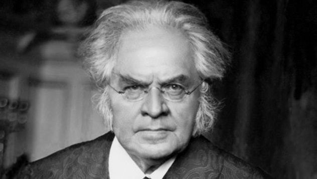 Bjørnson and Bollywood: Nobel Prize Laureate Bjørnstjerne Bjørnson (1832-1910) — Norway Guest of Honour Frankfurt Book Fair 2019 — The Dream We Carry