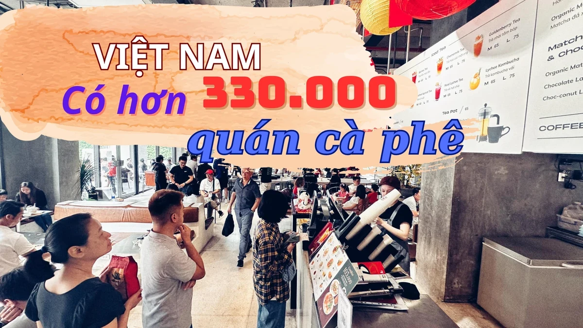 cà phê Việt Nam tiêu thụ tăng