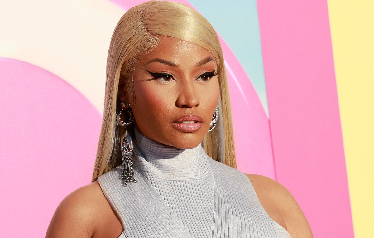 Nicki Minaj trở thành rapper nữ nhiều MV 1 tỉ view nhất