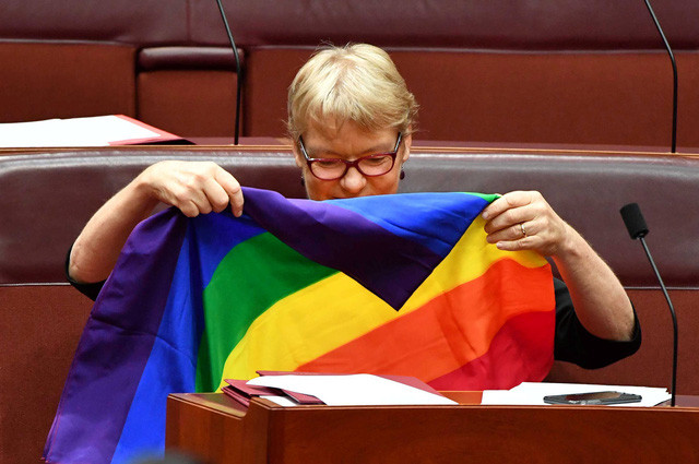 Úc chính thức thừa nhận hôn nhân đồng giới - Tuổi Trẻ Online