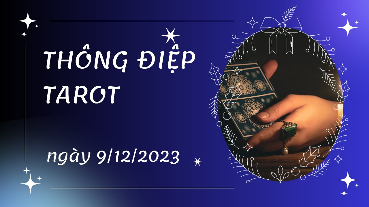 Thông điệp Tarot ngày 9/12/2023 cho 12 cung hoàng đạo: Kim Ngưu bốc lá Death ngược, Sư Tử bốc lá The Hermit ngược