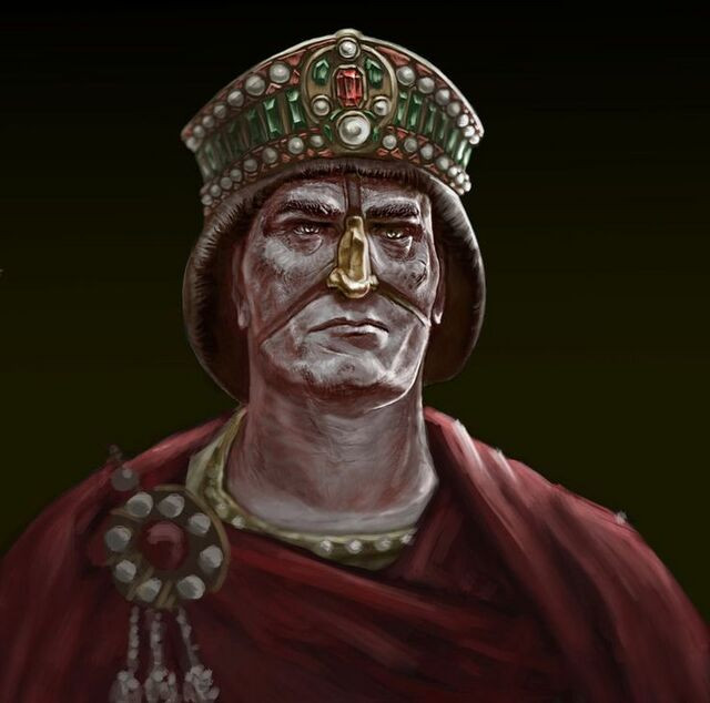 Justiniano II - Desciclopédia