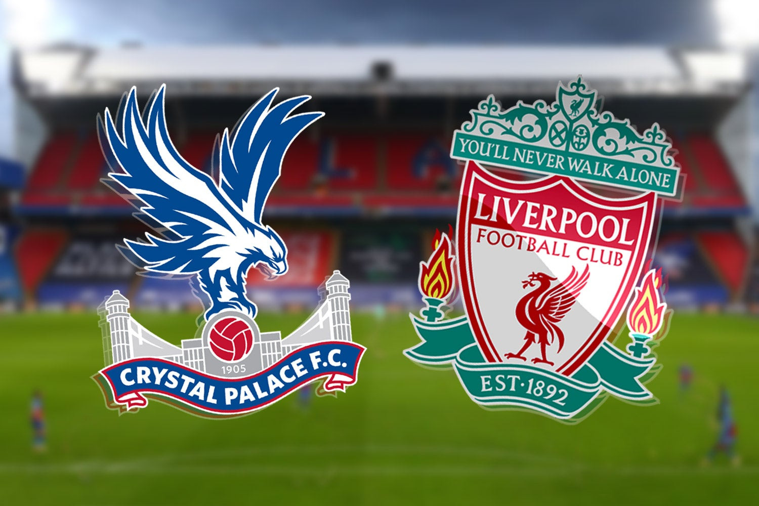 Phân tích và dự đoán trận Crystal Palace vs Liverpool - Vòng 16 Ngoại hạng Anh