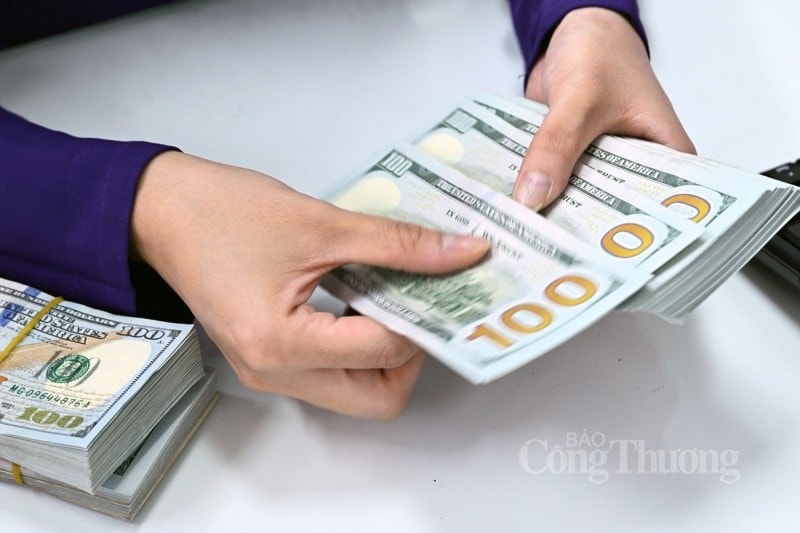 Tỷ giá USD hôm nay 10/12/2023: USD