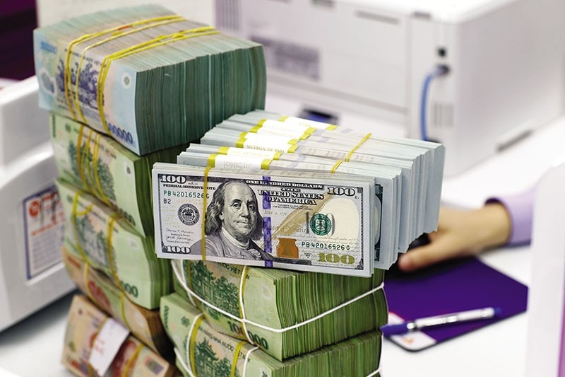 Tỷ giá USD hôm nay 12/12/2023: USD